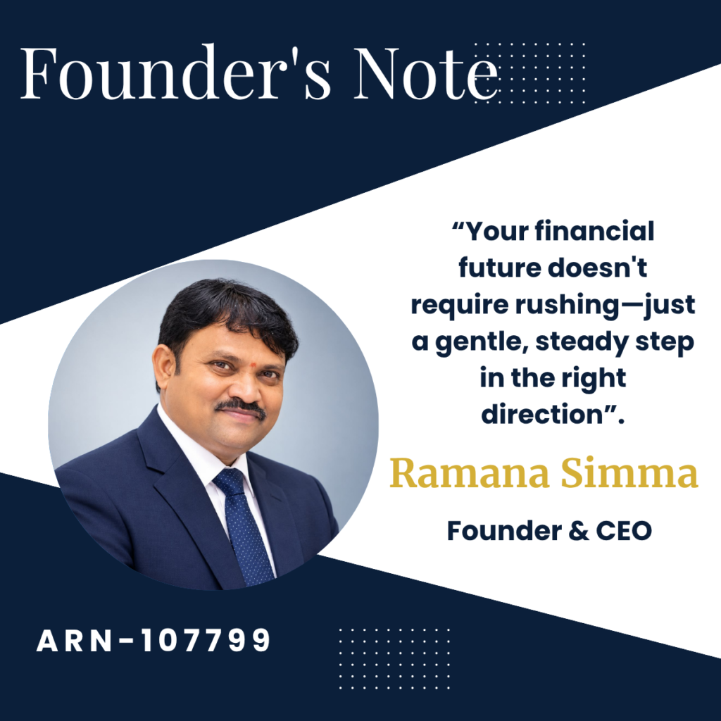our founder linkedin post profile card